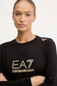 EA7 Emporio Armani bluza 8NTM45.TJ9RZ czarny 8NTM45.TJ9RZ