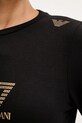 Mikina EA7 Emporio Armani 8NTM45.TJ9RZ čierna