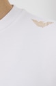 EA7 Emporio Armani bluza 8NTM45.TJ9RZ 8NTM45.TJ9RZ biały