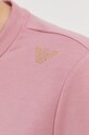 EA7 Emporio Armani bluza 8NTM45.TJ9RZ 8NTM45.TJ9RZ różowy