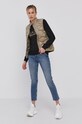 EA7 Emporio Armani bluza 8NTM45.TJ9RZ 8NTM45.TJ9RZ czarny AA00