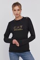 EA7 Emporio Armani bluza 8NTM45.TJ9RZ czarny 8NTM45.TJ9RZ
