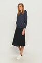 Tommy Jeans - Bluza DW0DW09228 DW0DW09228 granatowy AA00