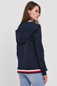 Oblečení Mikina Tommy Hilfiger WW0WW24971 námořnická modř
