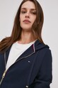 Mikina Tommy Hilfiger námořnická modř WW0WW24971