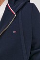 Mikina Tommy Hilfiger WW0WW24971 námořnická modř