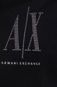 Armani Exchange pamut melegítőfelső Női