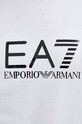 EA7 Emporio Armani felső 8NTM35.TJCQZ fehér