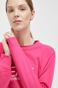 Odzież EA7 Emporio Armani bluza 8NTM35.TJCQZ fioletowy