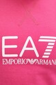 EA7 Emporio Armani bluza fioletowy 8NTM35.TJCQZ