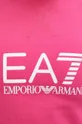 vijolična Bluza EA7 Emporio Armani