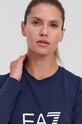 EA7 Emporio Armani bluza 8NTM35.TJCQZ granatowy 8NTM35.TJCQZ