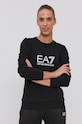 EA7 Emporio Armani bluza 8NTM35.TJCQZ 8NTM35.TJCQZ czarny AA00