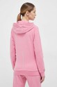 Odzież EA7 Emporio Armani bluza 8NTM36.TJCQZ różowy