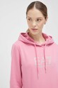 EA7 Emporio Armani bluza różowy 8NTM36.TJCQZ