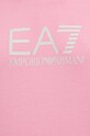 EA7 Emporio Armani bluza 8NTM36.TJCQZ różowy