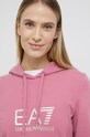 Суичър EA7 Emporio Armani розов 8NTM36.TJCQZ