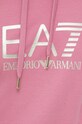 Суичър EA7 Emporio Armani 8NTM36.TJCQZ розов