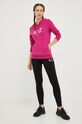 EA7 Emporio Armani bluza 8NTM36.TJCQZ różowy AA00