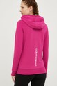 Odzież EA7 Emporio Armani bluza 8NTM36.TJCQZ różowy