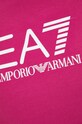 EA7 Emporio Armani bluza 8NTM36.TJCQZ różowy