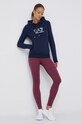 Dukserica EA7 Emporio Armani 8NTM36.TJCQZ mornarsko plava AA00