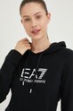 EA7 Emporio Armani bluza negru 8NTM36.TJCQZ