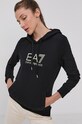 EA7 Emporio Armani Bluza 8NTM36.TJCQZ czarny 8NTM36.TJCQZ