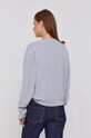 Odzież Marc O'Polo Bluza bawełniana M08412354135 niebieski
