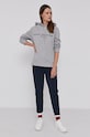 Tommy Hilfiger Bluza WW0WW31998.NOS szary AA00