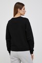 Îmbrăcăminte Armani Exchange Hanorac de bumbac 8NYM04.YJ68Z.NOS negru