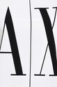 Armani Exchange Hanorac de bumbac 8NYM04.YJ68Z.NOS negru