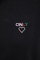 Only bluza 15245297.Black negru