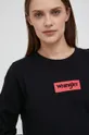 μαύρο Wrangler - Βαμβακερή μπλούζα