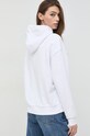Armani Exchange bluza bawełniana 8NYM52.YJ68Z.NOS biały 8NYM52.YJ68Z.NOS