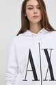 Armani Exchange bluza bawełniana 8NYM52.YJ68Z.NOS 8NYM52.YJ68Z.NOS