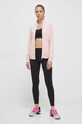 EA7 Emporio Armani bluza 8NTM43.TJ9RZ.NOS różowy AA00