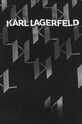 Karl Lagerfeld bluza 225W1807 negru