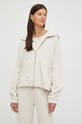 Odzież Marc O'Polo bluza bawełniana M08406157061 beżowy