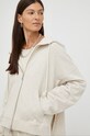 Marc O'Polo bluza bawełniana beżowy M08406157061