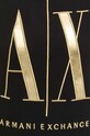 Armani Exchange bluza bawełniana 8NYM07.YJ68Z.NOS czarny