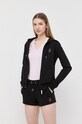 Armani Exchange bluza bawełniana czarny 8NYM08.YJ68Z.NOS