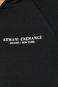 Armani Exchange bluza 8NYM28.YJE5Z.NOS czarny