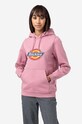 Dickies bluza Icon Logo Hoodie z kapturem różowy DK0A4XCCD01