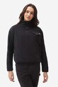 Dickies bluza Port Allen Fleece bez kaptura czarny DK0A4XHMBLK