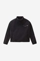 Odzież Dickies bluza Port Allen Fleece DK0A4XHMBLK czarny