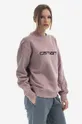 Carhartt WIP cotton sweatshirt Women’s