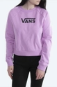 violet Vans sweatshirt Flying Women’s