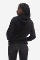 Clothing Vans sweatshirt Make Me Your Own VN0A4V3YBLK black