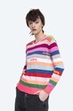 Bavlnený sveter Iceberg bavlna viacfarebná 20EI2P0A0087295.0001